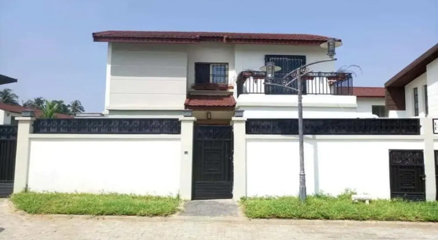 Villa Standing Bassam, Boek Villa Grand-Bassam Abidjan