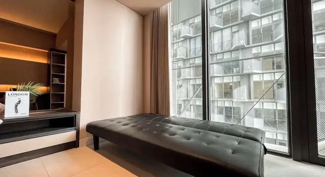 Monolocale Standard Comfy and Spacious Studio Apartment Carstensz Residence