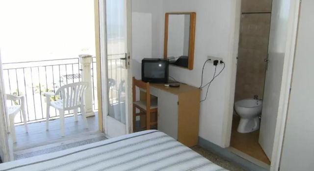 Двухместный номер Standard с видом на море Hotel Capitol