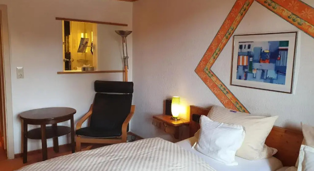 Номер Economy Landhotel Mühle zu Gersbach