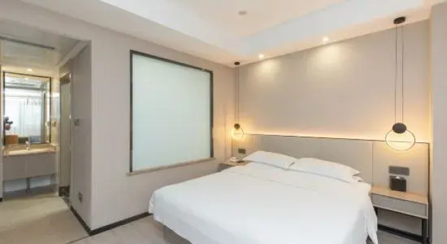Люкс Starway Hotel Kunshan Middle Qianjin Road