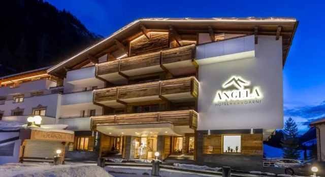 Hotel Garni Angela, Забронировать Отель СПА-отели Тироля, SPA-услуги