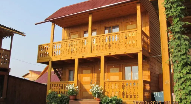 Baza Otdykha Kak Doma, Buchen Sie Hotel SPA-Hotels in Olkhon district, SPA