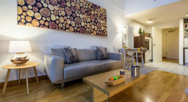 Апартаменты Schwarzwald Loft