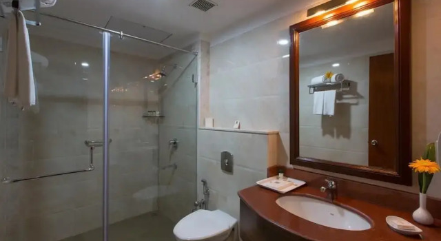 Номер Deluxe Viva Hotel Near Madgaon Railway Station