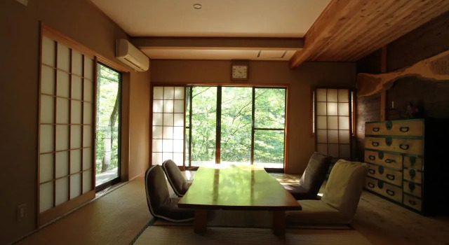 Takimi Onsen Inn, Prenota Hotel Nagiso 