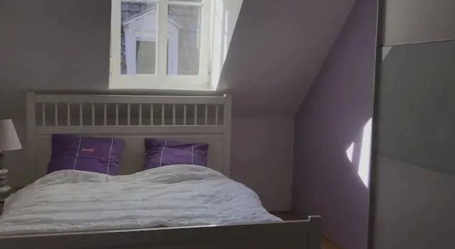 DUPLEX F4 Centre historique