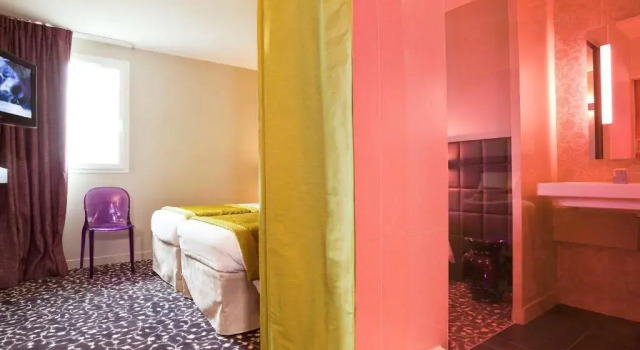 Standard Casal quarto ibis Styles Compiegne (ex all seasons)