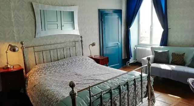 3 Place des Arbres, Chambres D'Hotes, Felletin, Rezerwuj Hotel Felletin Creuse