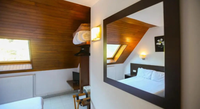 Двухместный номер Standard Мансарда Insitu Eurotel Andorra