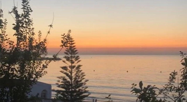 Inviting 1-bed Apartment in Ksar Sghir, Rezerwuj Apartament Hotele w Tanger-Tetouan z parkingiem, Parking