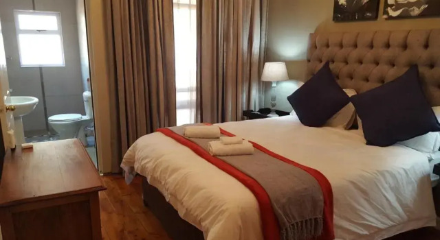 Номер Superior Bellevue Manor Guest House