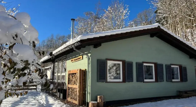 Коттедж Platell Ferienhausverwaltung Sankt Andreasberg
