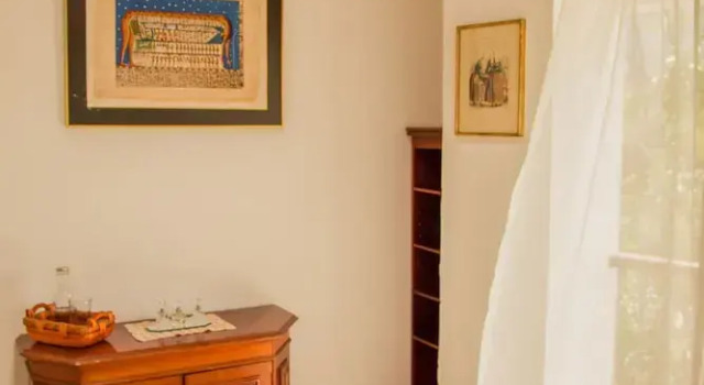 Двухместный номер Royal с видом на горы Hospedaje La Tierrita Villa de Leyva