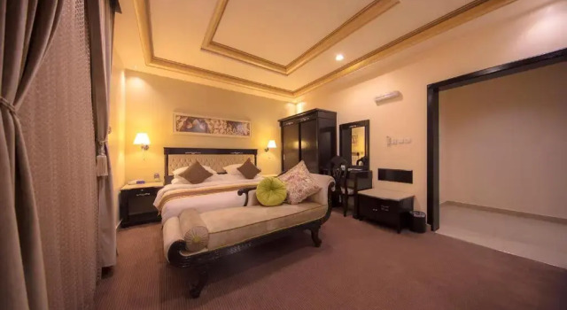 Luksus- suite Levant Hotel
