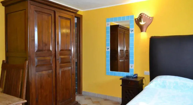 Номер Deluxe Hotel Dell'Ancora
