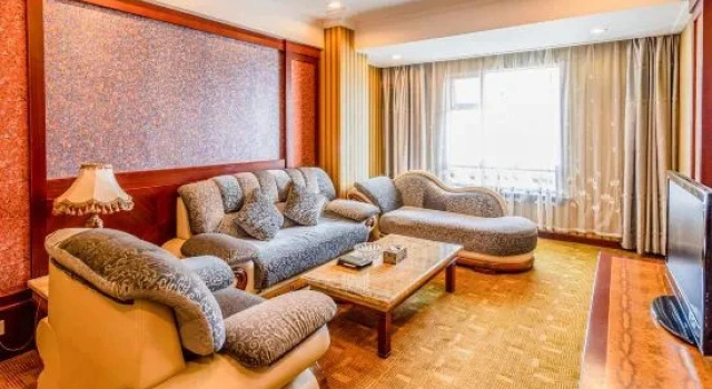 Suite tripla familiare Haoting Hotel