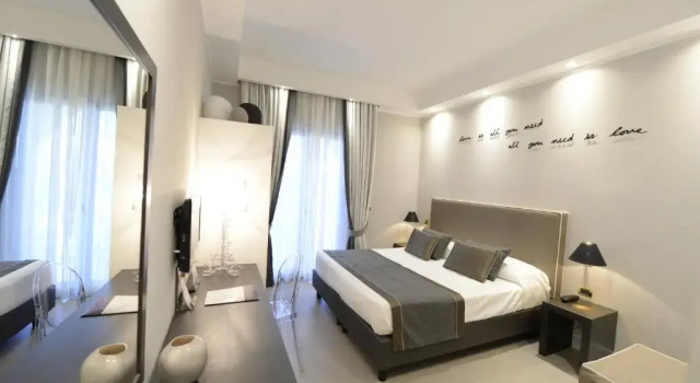 Двухместный номер Standard Hotel Cerere