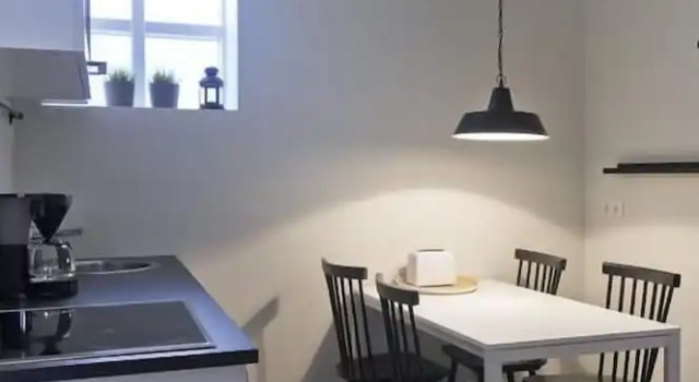 Апартаменты Цокольный этаж с 2 комнатами Briet Apartments