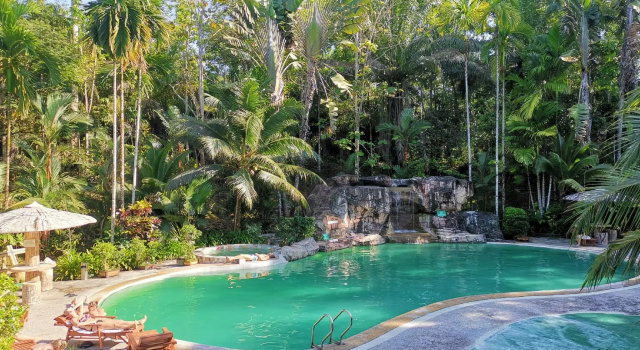 Номер Standard Sepilok Jungle Resort