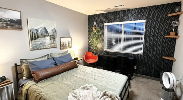 Номер Economy Central Tacoma Homestay -private room-