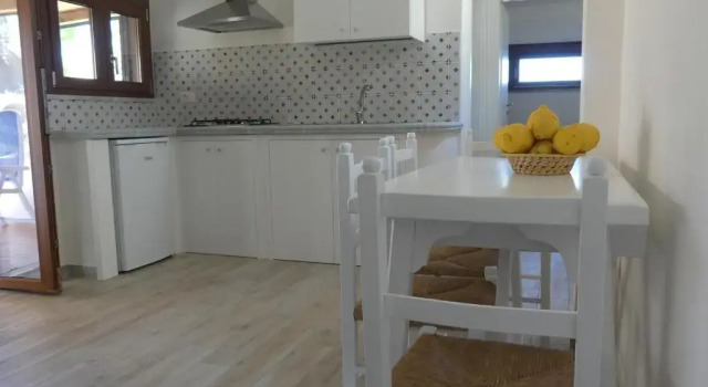 Apartment Le Roccette Mare