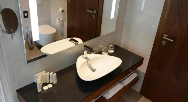 Двухместный номер Standard Atlantida Boutique Hotel