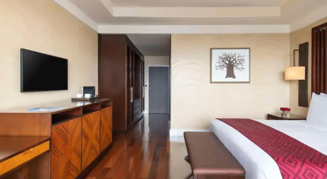 Двухместный номер Executive Kempinski Hotel Gold Coast City