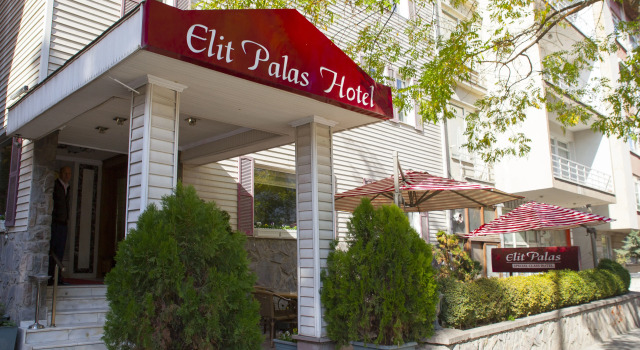 Elit Palas Hotel