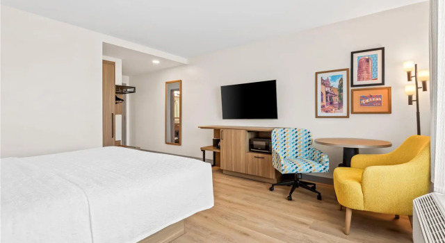 Двухместный номер Standard Hampton Inn & Suites Intercourse, Pa