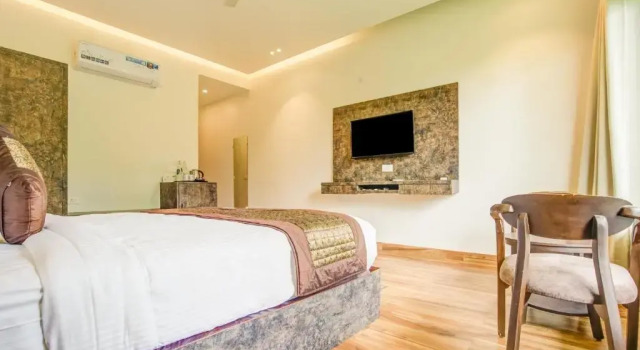 Номер Deluxe Summit Jungle Resort