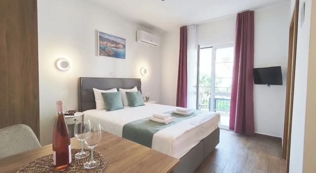 Студия Bofani Apartments Budva