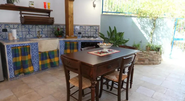 Апартаменты Villa Eleonora