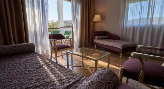 Двухместный номер Superior Hotel Alhaurín Golf Resort