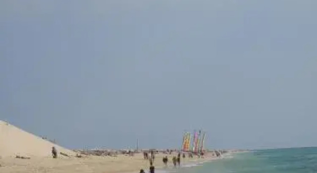 Terrazas de Jandía, Rezervovat Hotel Jandia Beach Morro del Jable