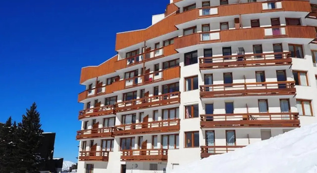 Appartement Les Menuires, 2 pièces, 6 personnes - FR-1-178-325, Prenota Appartamento Hotel a Alvernia con parcheggio, Parcheggio