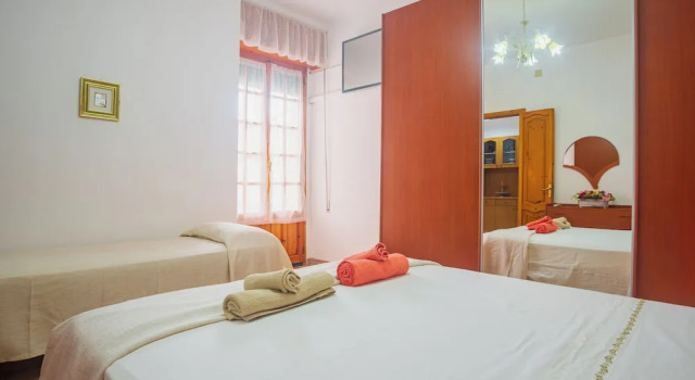 Casa Arianna, Apartment a few Steps From the sea