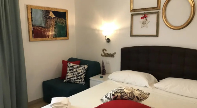 St. Peters Relax, Reserva ahora Hotel Trionfale Roma