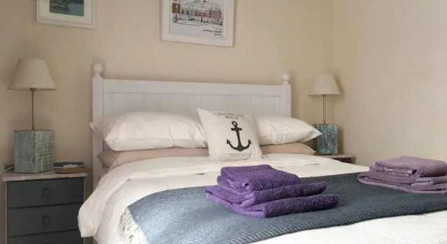 Clover Cottage, Réserver Maison de vacances Villas à Stokenham, Villa