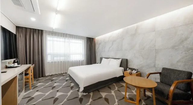 Seomyeon Haydn Hotel, Prenota Hotel Busanjin-Gu Busan, vicino a Busan Citizens Park