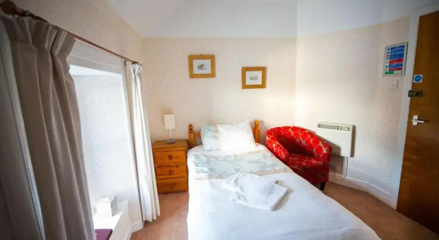 Номер Standard Smithfield guesthouse
