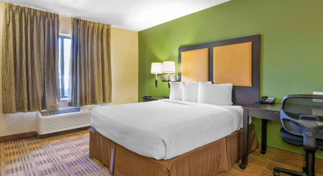 Люкс Extended Stay America Suites - Jacksonville - Camp Lejeune