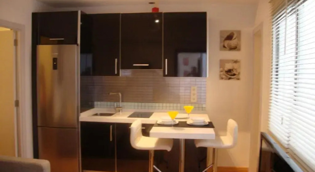 Апартаменты Standard Triana Teatro VV