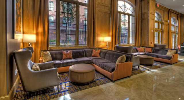 Courtyard by Marriott Nashville Green Hills