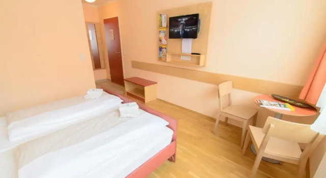 Одноместный номер Standard JUFA Hotel Vulkanland
