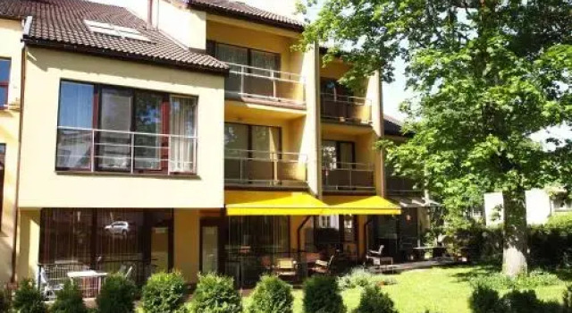 Pušynas Apartments, Rezervasyon Daire Juodkrantė Neringa