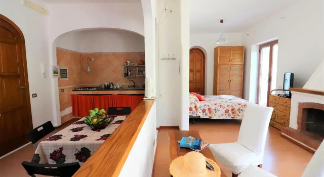 Estate4home - Villa Carrino, Забронировать Вилла Коттеджи Позитано, рядом с Mulini Square, Коттедж