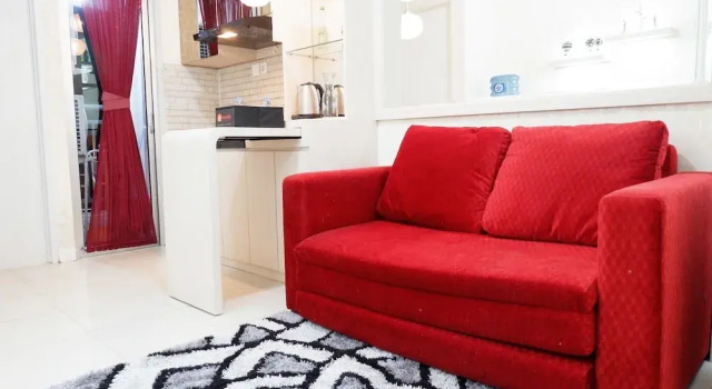 Simple and Modern Bassura City Apartment, Book Apartment Jakarta Jakarta Province