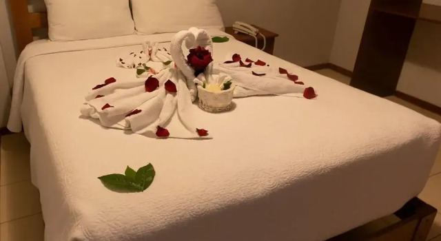 Standardní pokoj Alegrias inn hotel