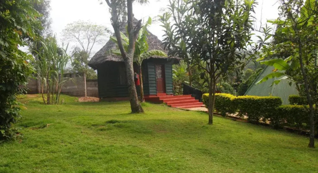 Номер Deluxe Songota Falls Lodge